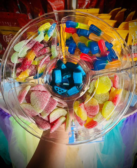 Candy Platter (Made in the UK)