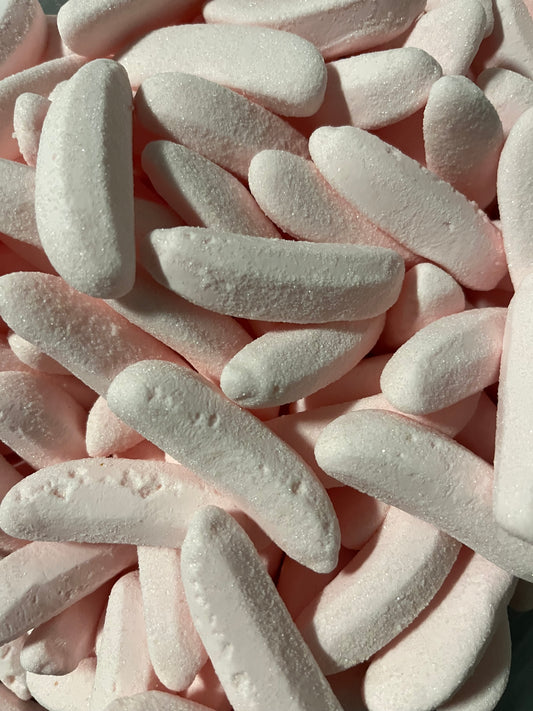 Swedish Sour Strawberry Banana Foam