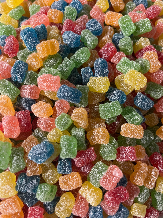 Sour Mini Gummy Bears