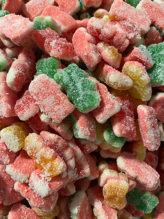 Triple Layer Gummy Bears