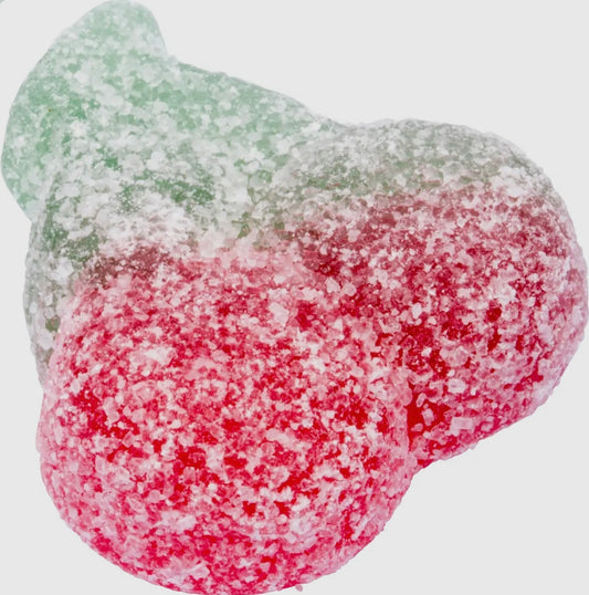 Swedish Sour Twin Cherries