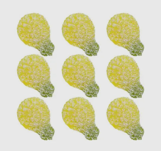 Swedish Sour Pineapples