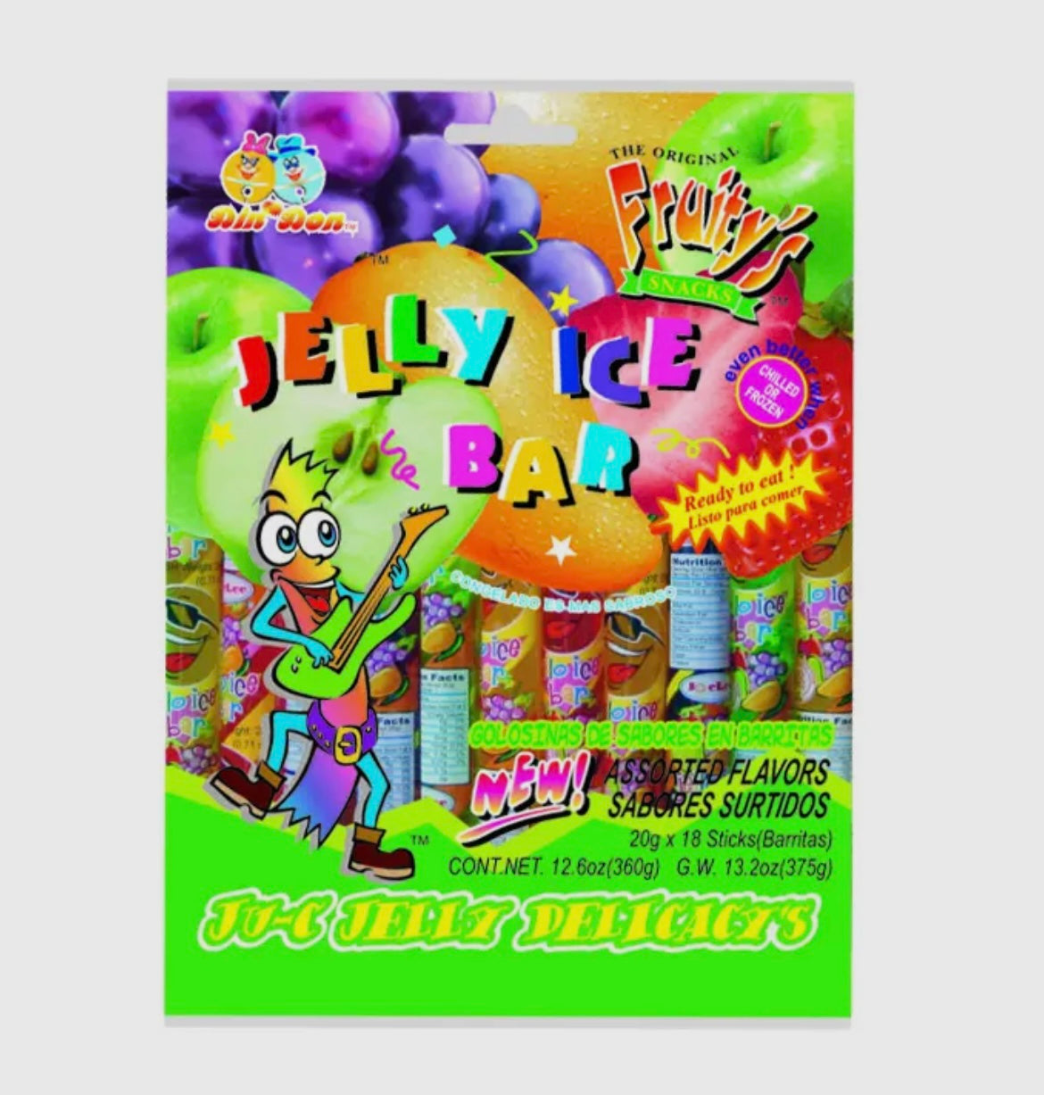 Jelly Ice Bar Single