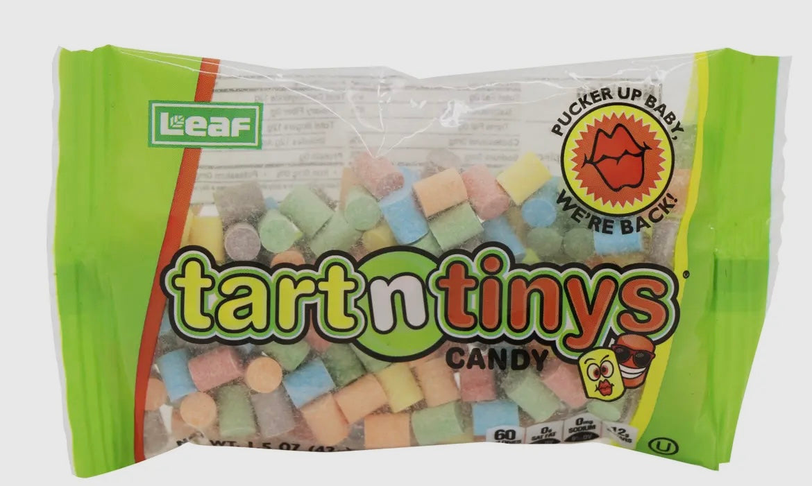 Tart And Tiny Single