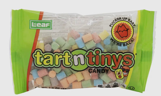 Tart And Tiny