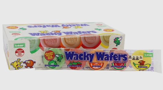 Wacky Wafers