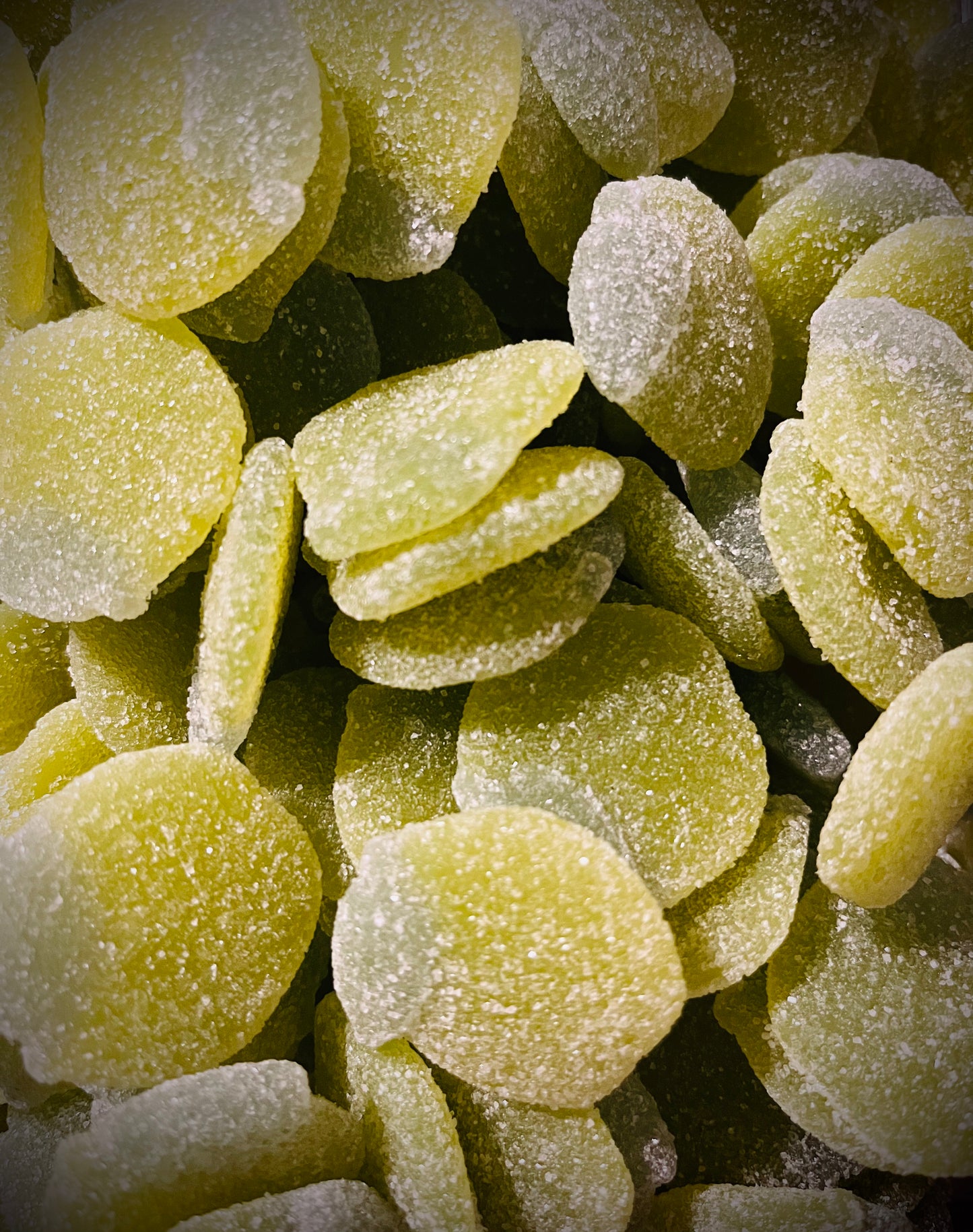 Swedish Sugar Apples