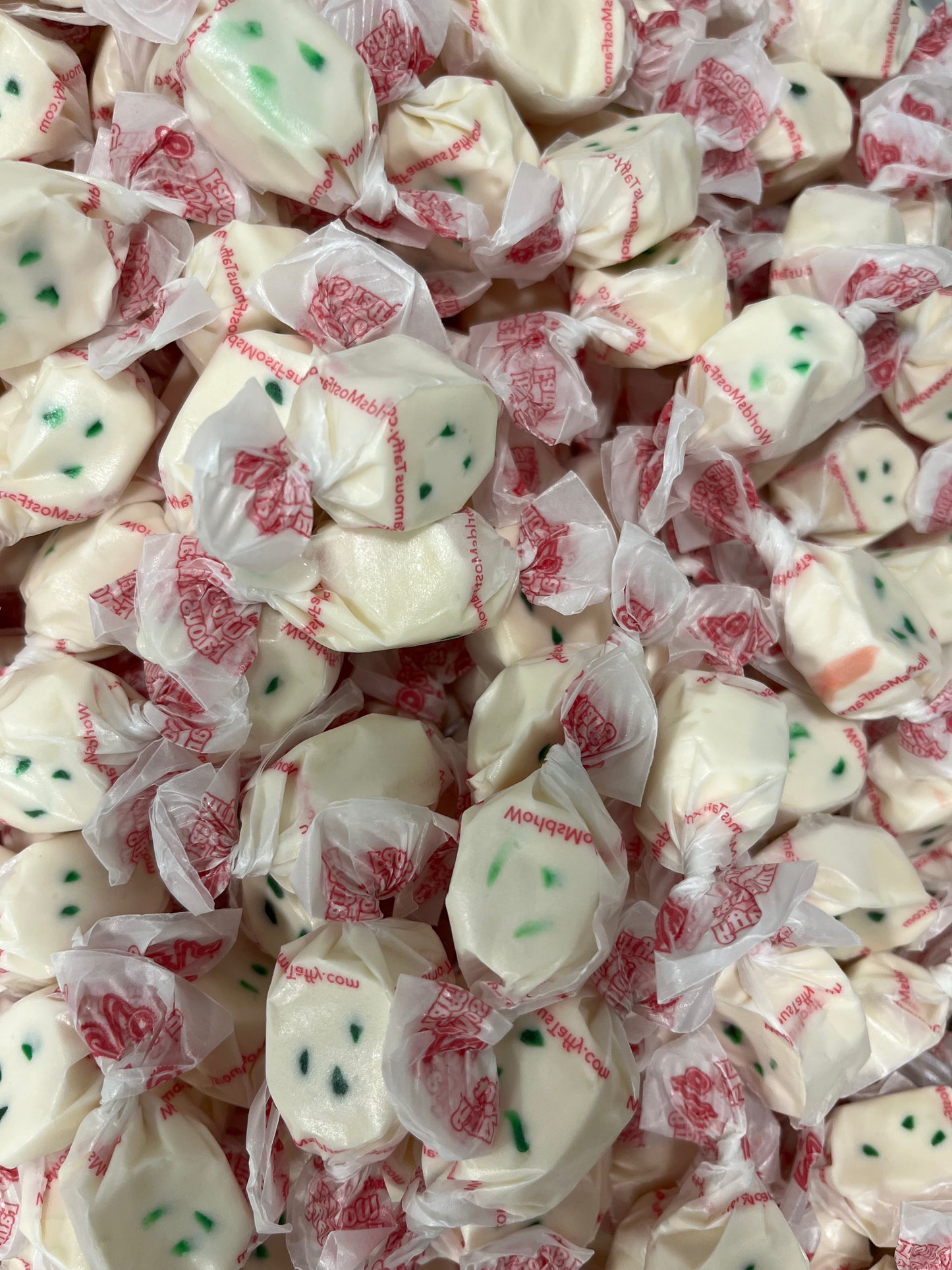 Mojito Cocktail Taffy