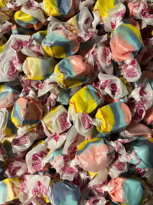Zeno's Fruity Punch Taffy