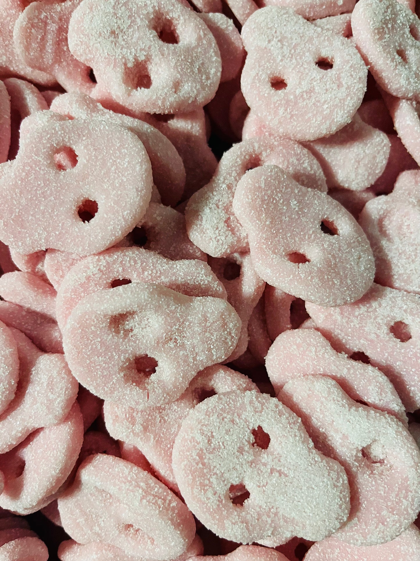 Sour Pink Skulls (UK)