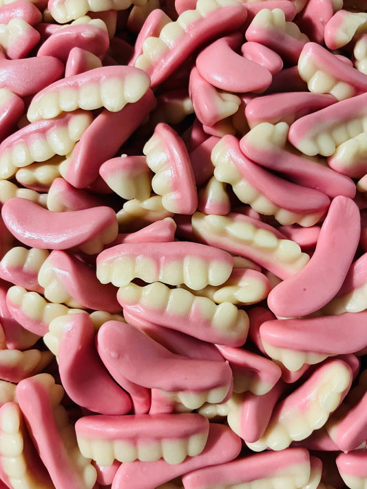 Gummy Teeth