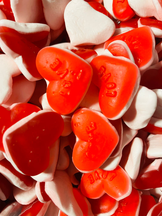 Swedish Tom's Sweethearts