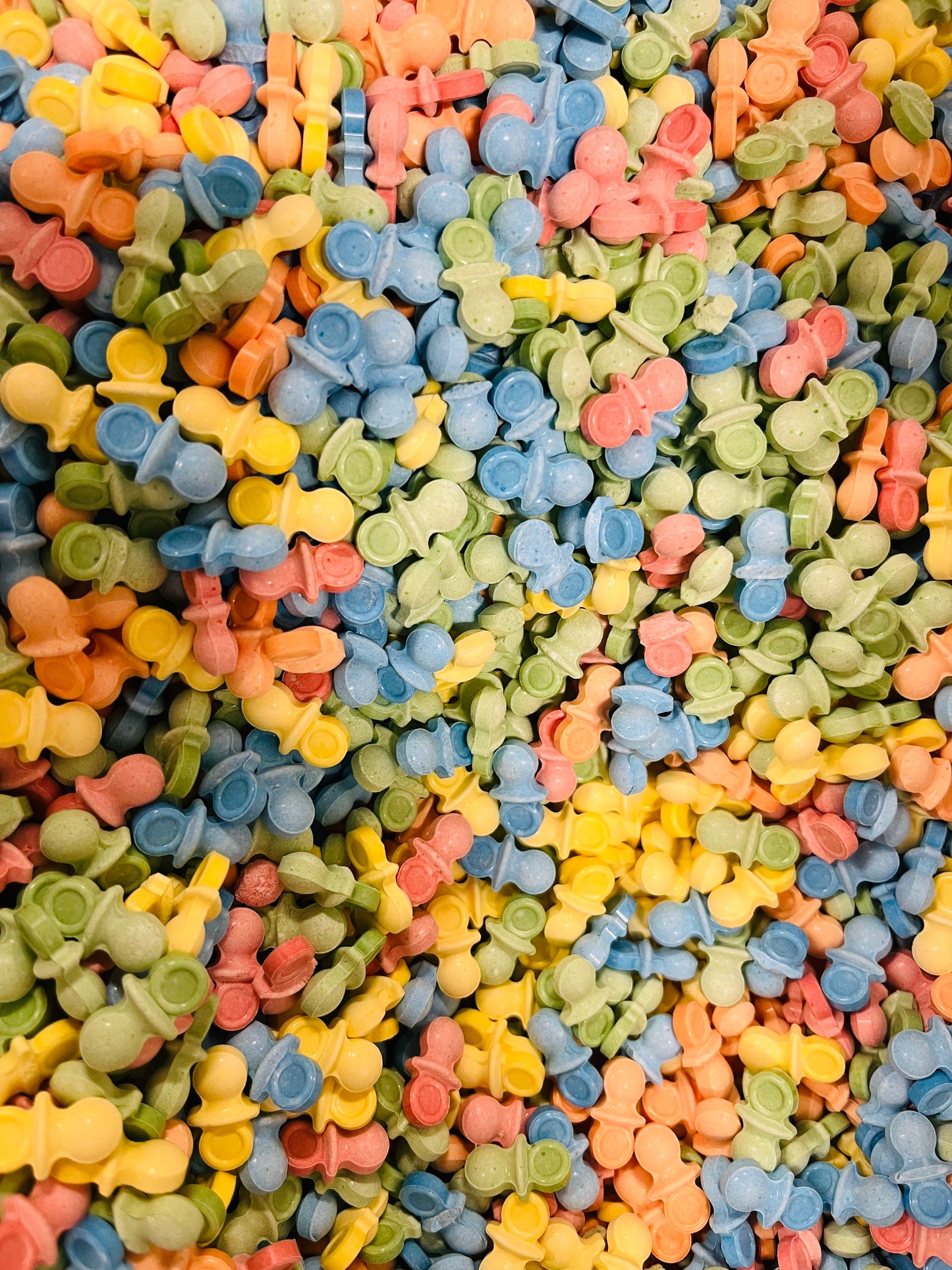 Dextrose Candy Pacifiers