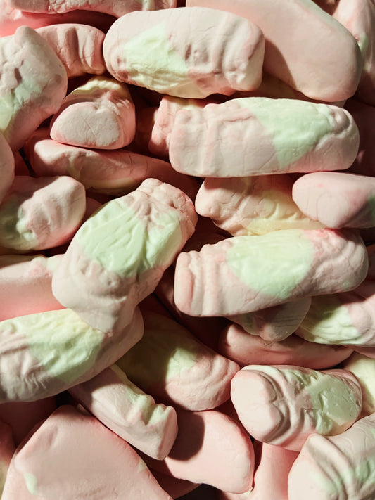 Swedish Foam Gnomes