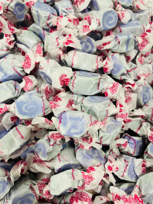 Zeno's Blueberry Cobbler Taffy