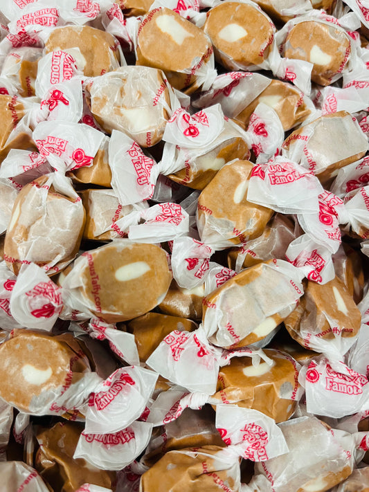 Zeno's Root Beer Float Taffy