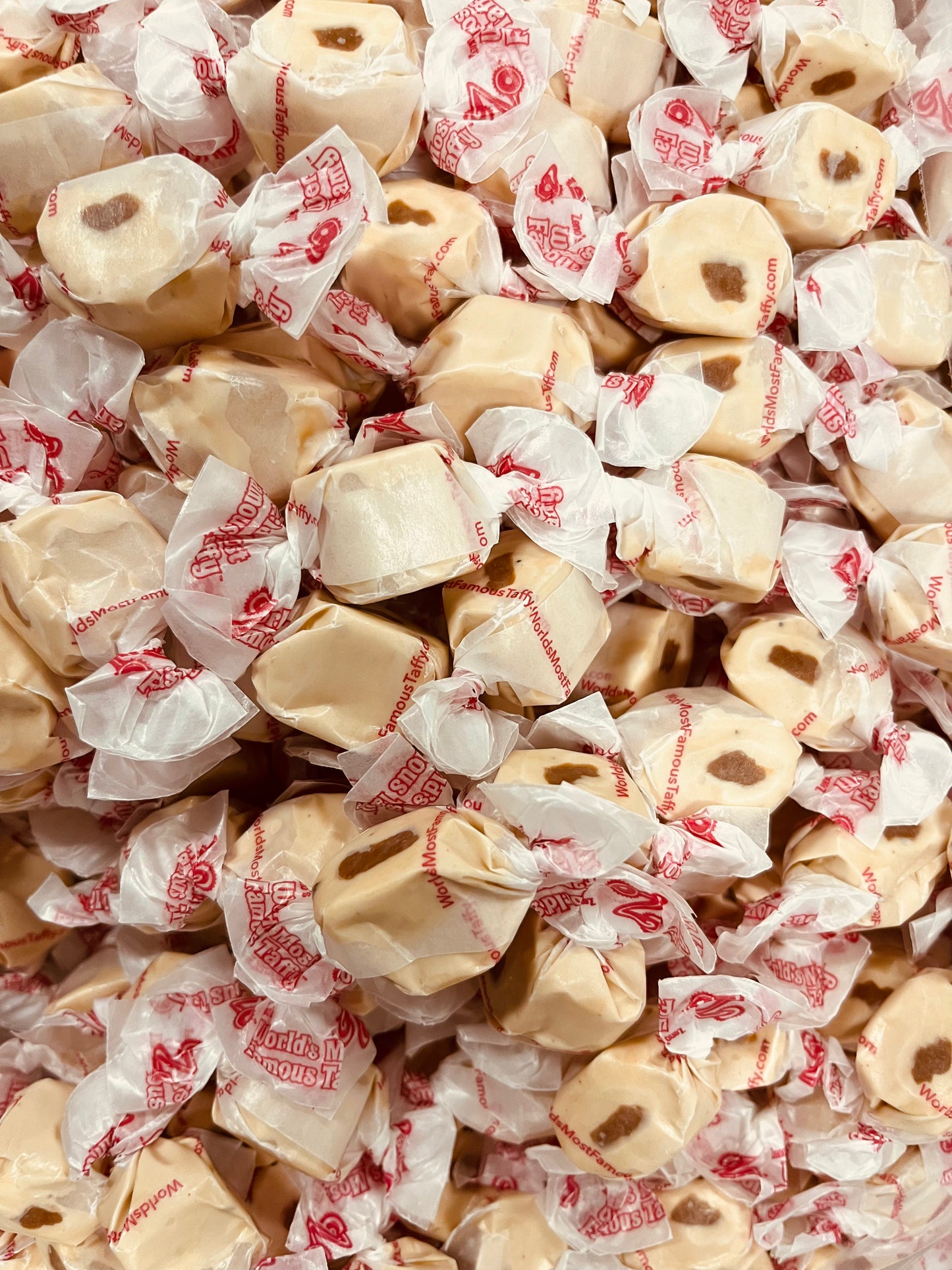 Zeno's Caramel Macchiato Taffy