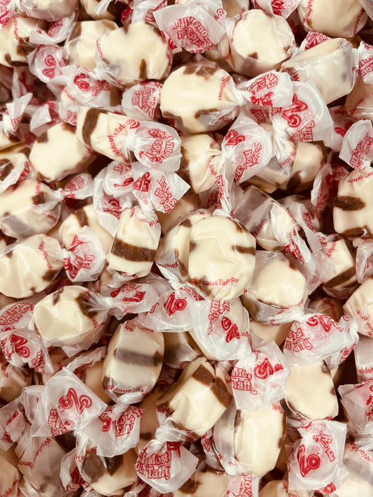Zeno's Irish Cream Taffy