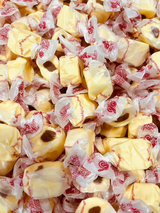 Zeno's Caramel Cheesecake Taffy