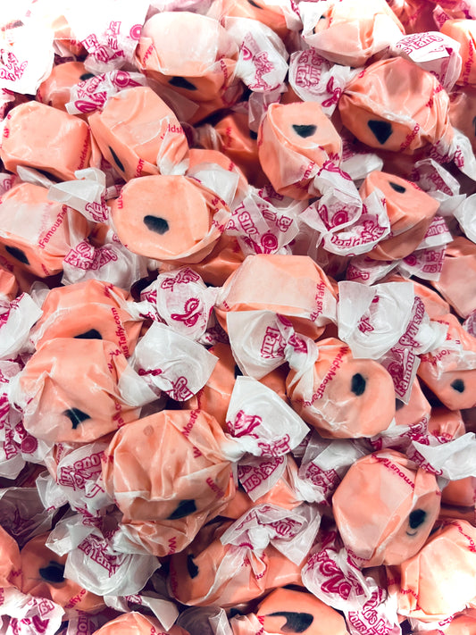 Zeno's Amaretto Taffy