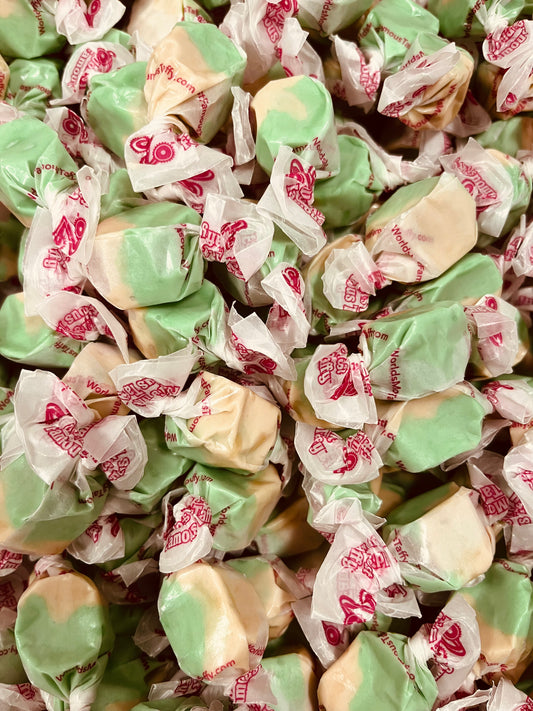 Zeno's Pistachio Taffy