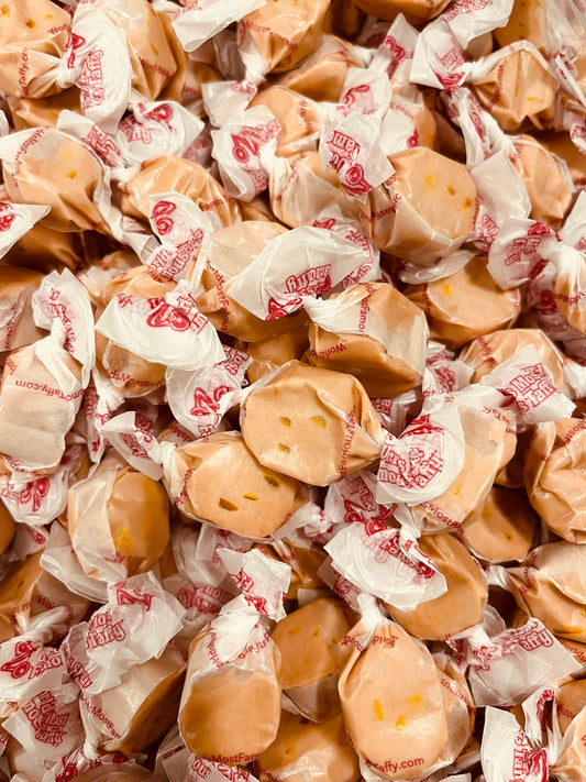 Zeno's Honey Taffy