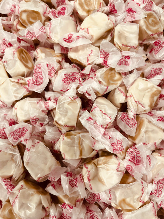 Zeno's Cream Soda Taffy