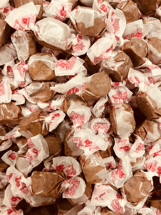Zeno's Chocolate Malt Taffy