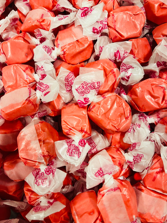 Zeno's Cinnamon Taffy