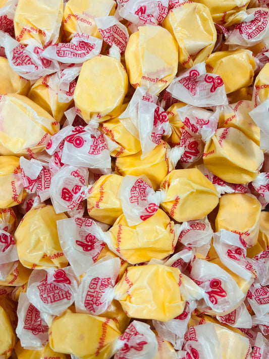 Zeno's Georgia Peach Taffy