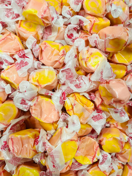 Zeno's Guava Taffy