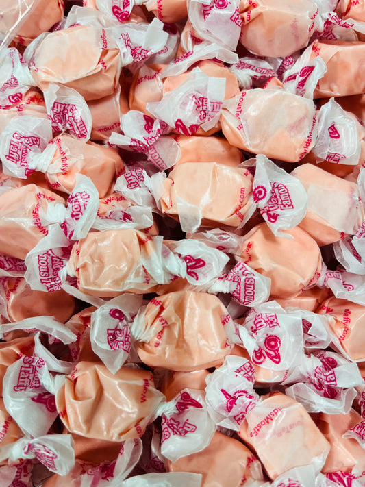 Zeno's Bubblegum Taffy