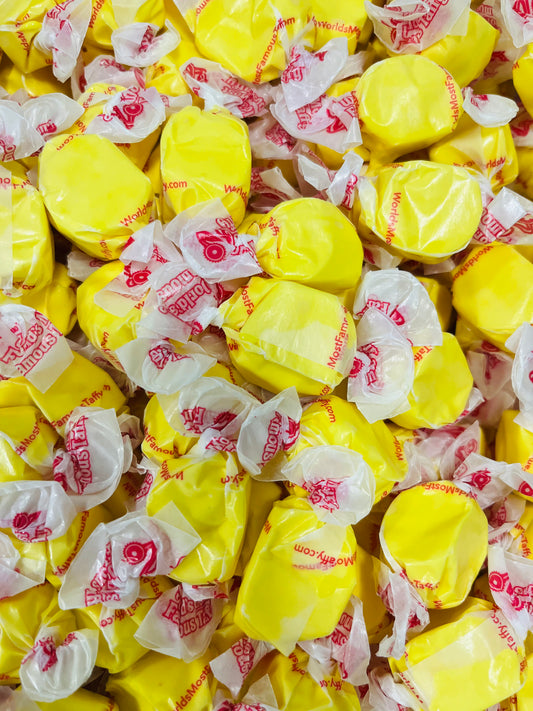 Zeno's Banana Taffy