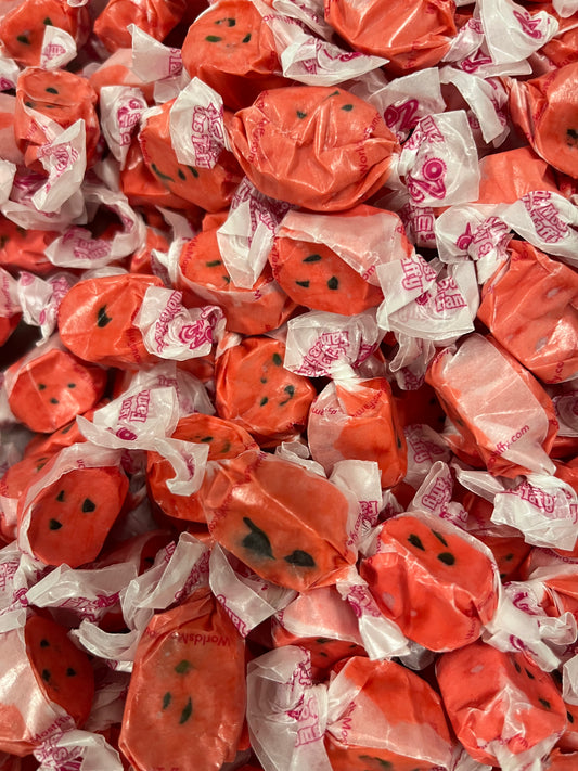 Zeno's Strawberry Taffy COMING SOON