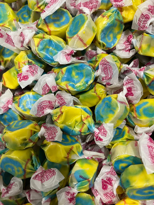 Zeno's Passionfruit Taffy