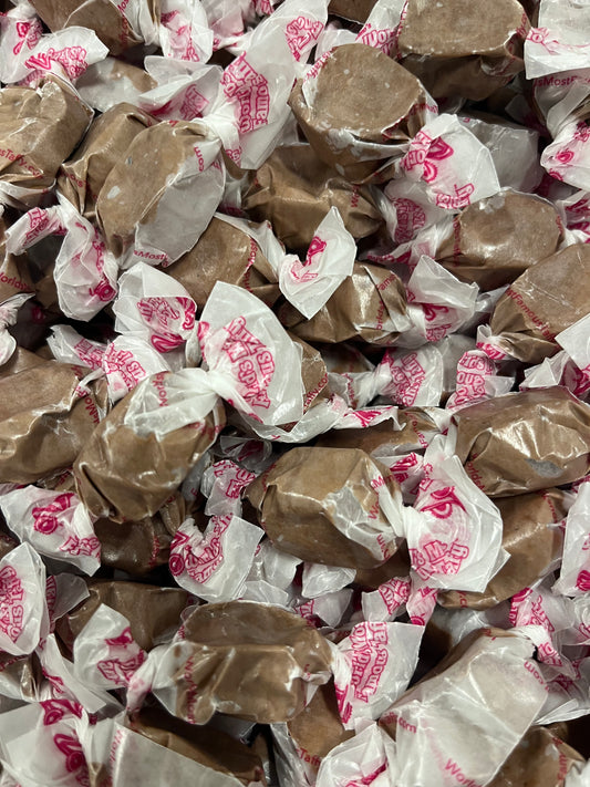 Zeno's Chocolate Taffy