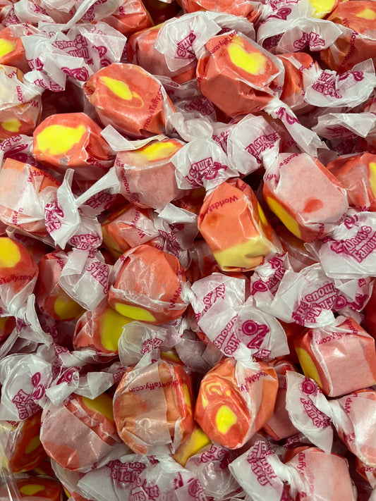 Zeno's Strawberry Banana Taffy