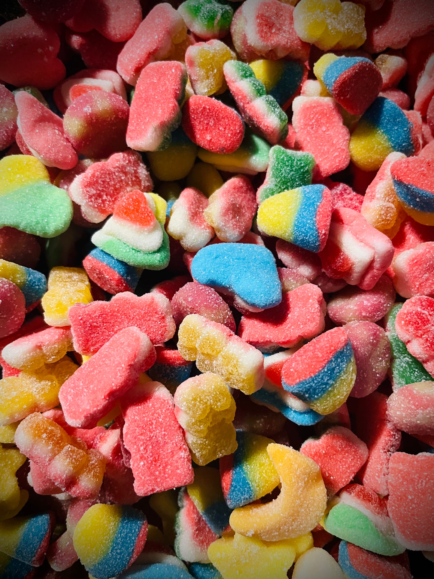 Rainbow Gummy Mix