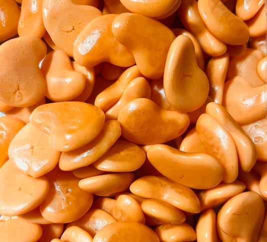 Jelly Filled Gummy Spicy Mangos