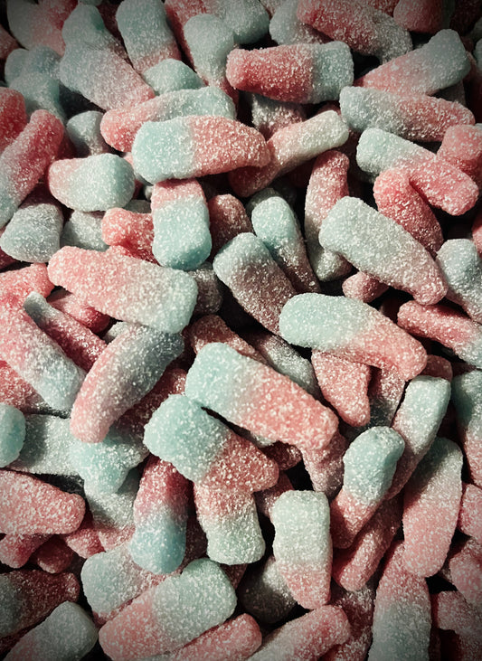 Mini Bubblegum Bottles UK COMING SOON