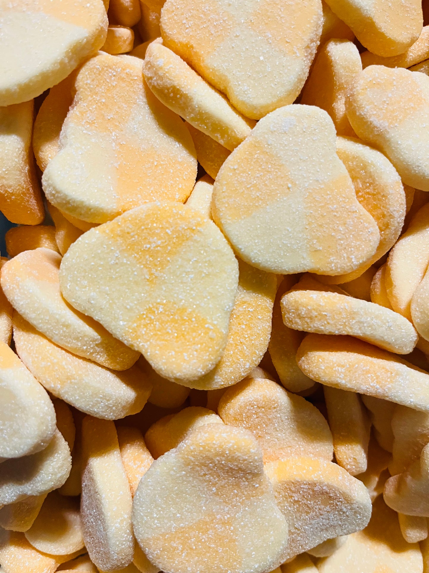 Swedish Style Sour Mango Bears