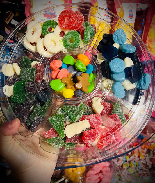Christmas Gummy Platter COMING SOON