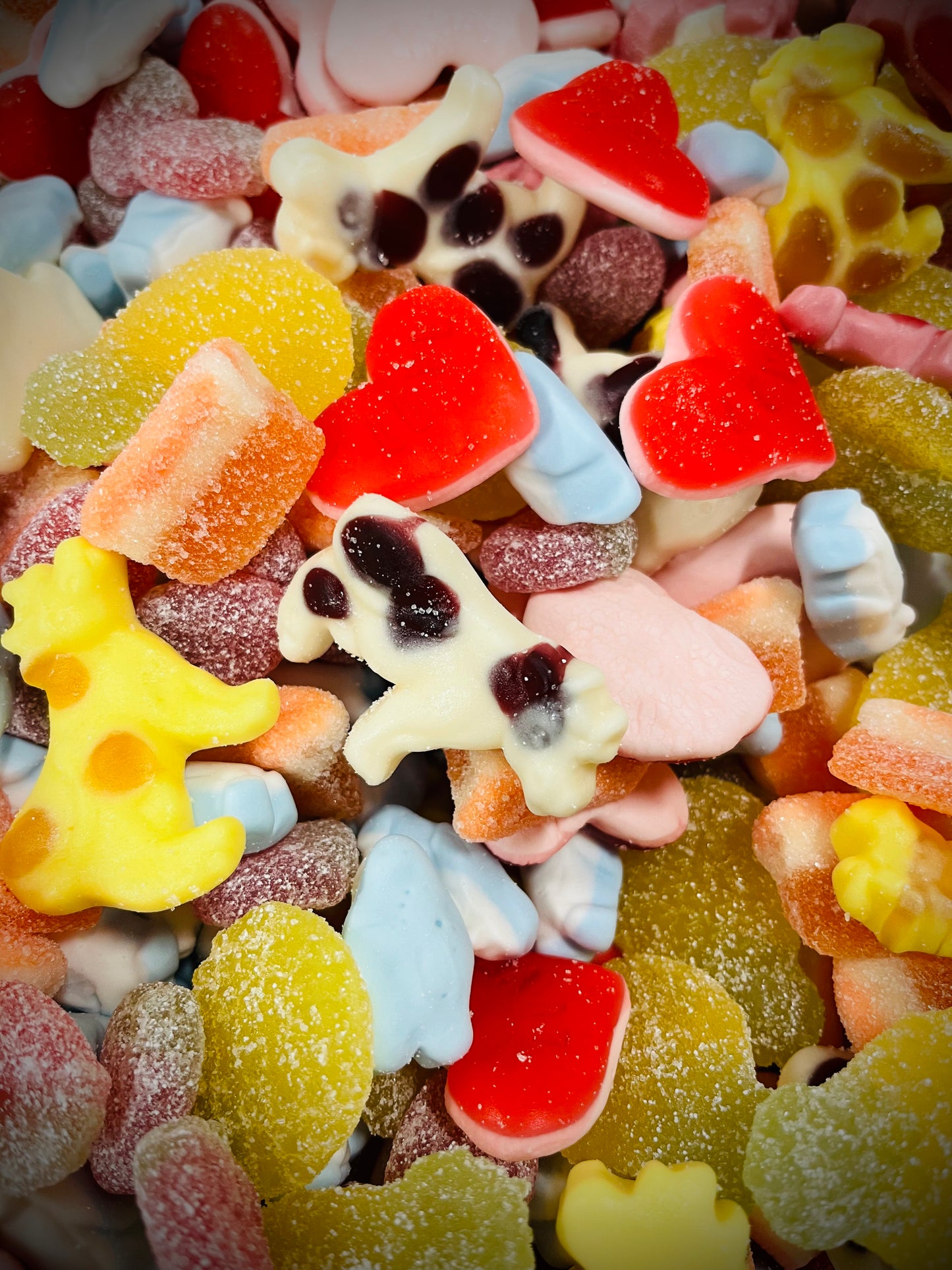 International Top Gummies Mix