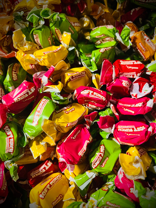 Gustaf's Fruit Punch Chews