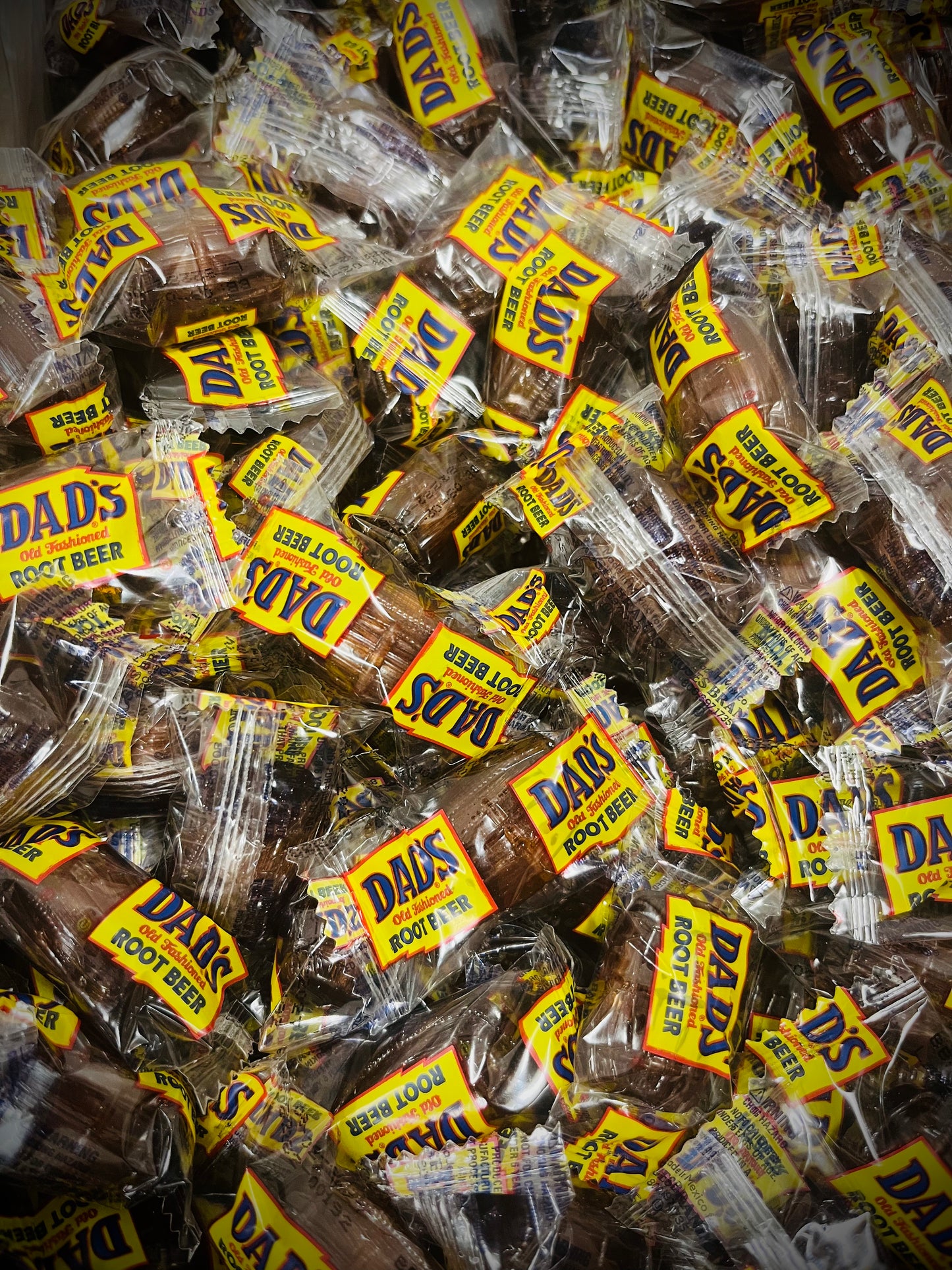 Dad's Rootbeer Barrels