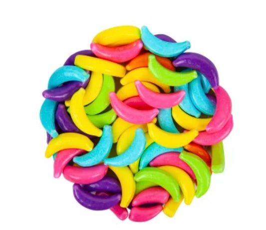 CC Dextrose Bananas Assorted Colors