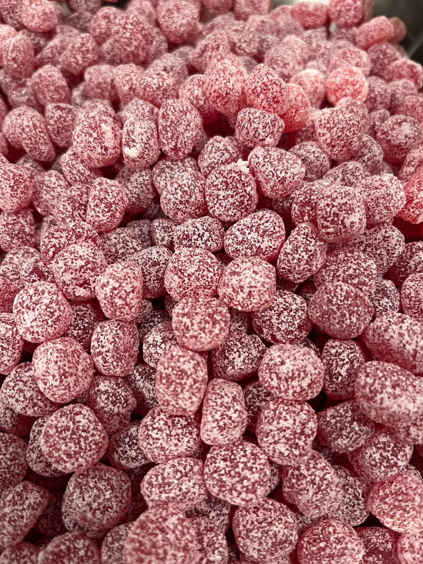 Cherry Sour Buttons (Holland)