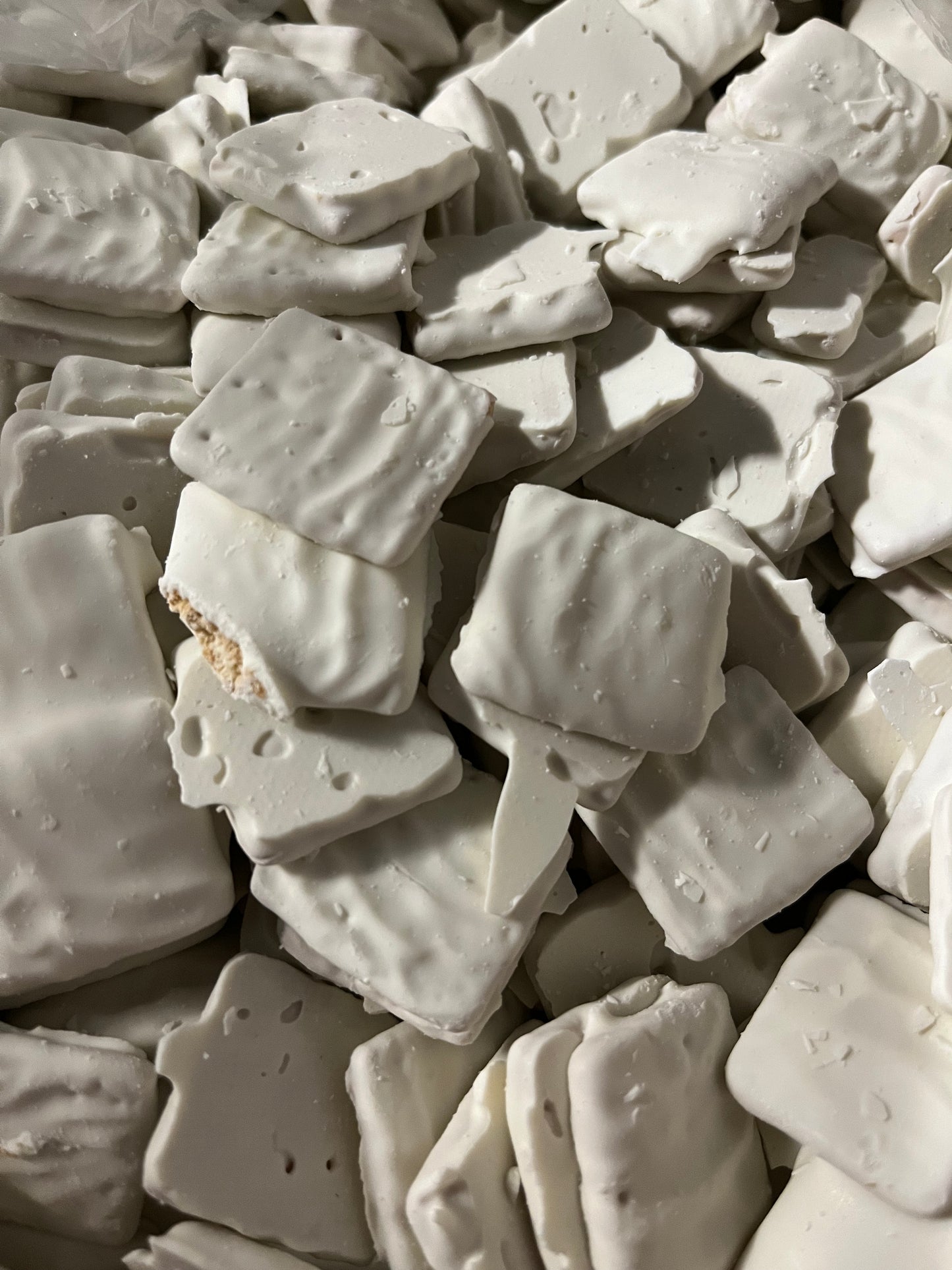 Mini Yogurt Covered Grahams