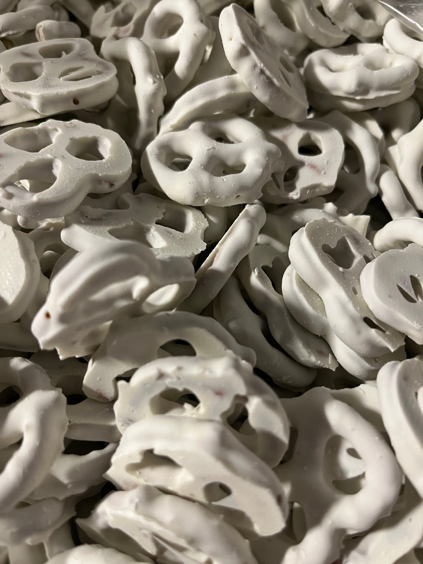 Yogurt Covered Pretzels