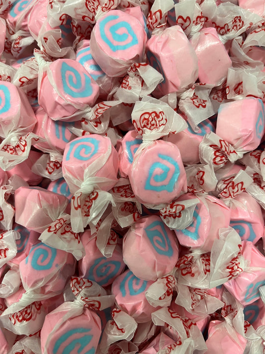 CC Cotton Candy Taffy